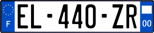 EL-440-ZR