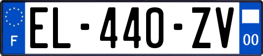 EL-440-ZV