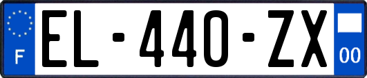 EL-440-ZX