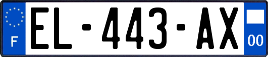 EL-443-AX
