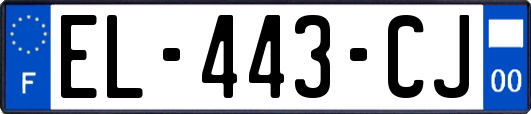 EL-443-CJ