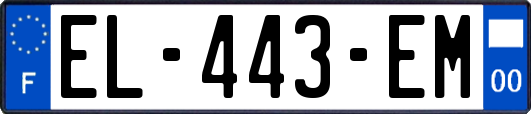 EL-443-EM