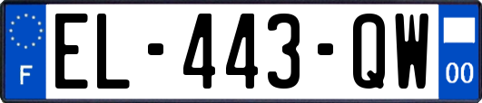 EL-443-QW