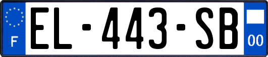 EL-443-SB