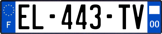 EL-443-TV