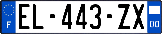 EL-443-ZX