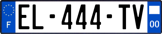 EL-444-TV