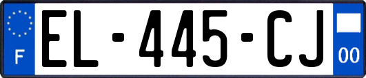 EL-445-CJ