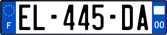 EL-445-DA