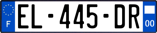 EL-445-DR