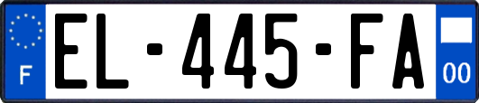 EL-445-FA