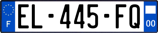 EL-445-FQ