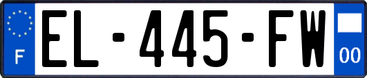 EL-445-FW