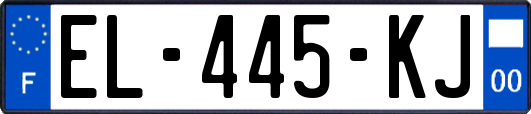 EL-445-KJ