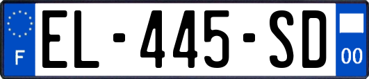 EL-445-SD