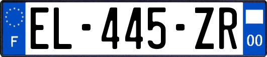 EL-445-ZR