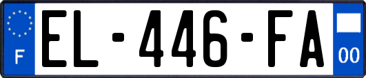 EL-446-FA