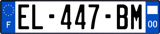 EL-447-BM