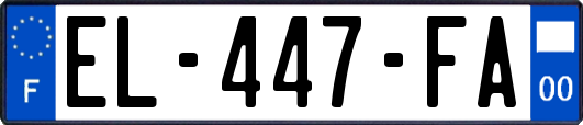 EL-447-FA