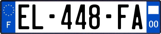 EL-448-FA