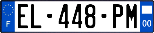 EL-448-PM