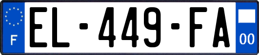 EL-449-FA