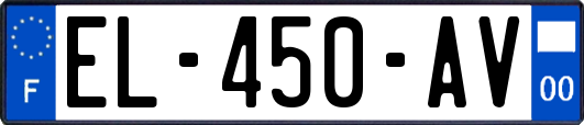 EL-450-AV