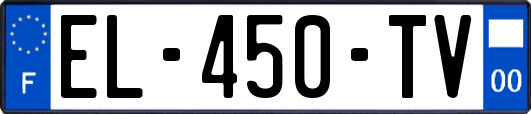 EL-450-TV