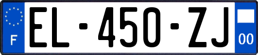 EL-450-ZJ