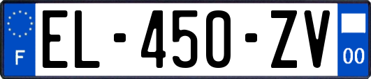 EL-450-ZV