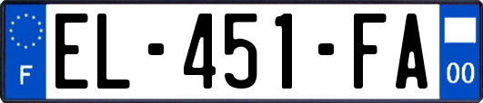 EL-451-FA