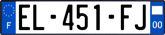 EL-451-FJ