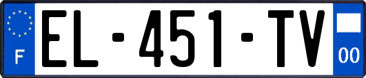 EL-451-TV