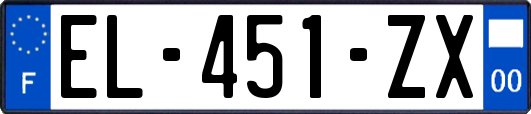 EL-451-ZX