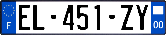 EL-451-ZY