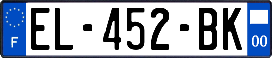 EL-452-BK