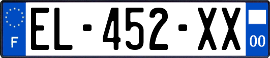 EL-452-XX