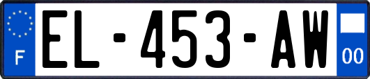 EL-453-AW
