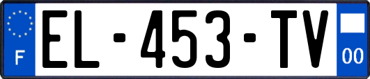 EL-453-TV