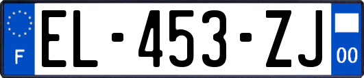 EL-453-ZJ