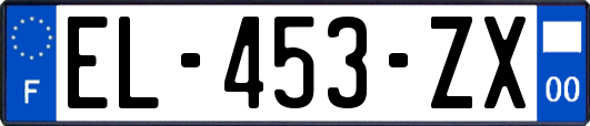 EL-453-ZX