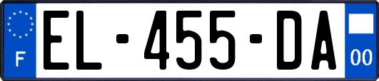 EL-455-DA