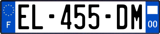 EL-455-DM