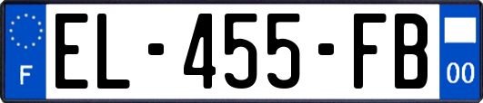 EL-455-FB