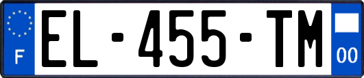 EL-455-TM