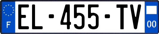 EL-455-TV