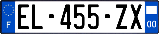 EL-455-ZX