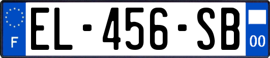 EL-456-SB