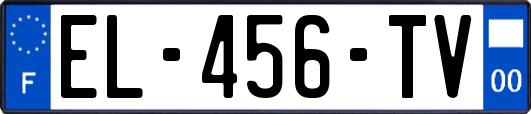 EL-456-TV