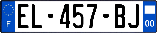 EL-457-BJ